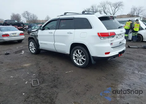2014 Jeep Grand Cherokee Summit z USA, uszkodzony, nr VIN 1C4RJFJGXEC554767